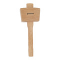 Wood Mallet 4.5"