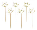 Party Picks Set of 6pcs Dove