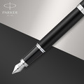 Parker IM Essential Black Matt CT Fountain Pen