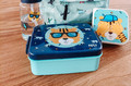 PRET Lunch Box Tiger Navy