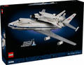 LEGO Icons Shuttle Carrier Aircraft 10360 18+