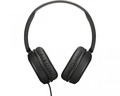 JVC Headphones HA-S31M, black