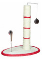 Trixie Scratching Post for Cats with Ball & Mouse 50cm