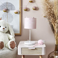 Children's Table Lamp Cat, pink