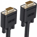 Unitek Cable VGA Premium HD15 M/M, 1.0m; Y-C511G