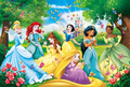 Clementoni Children's Puzzle Disney Princess 60pcs 4+