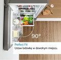 Bosch Fridge-freezer KGN362WDF