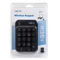 LogiLink Wireless Keypad, 2.4GHz