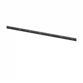 BOAXEL Mounting rail, anthracite, 62 cm
