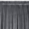 Curtain Rosa 135x300 cm, graphite
