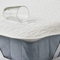 SOTNÄTFJÄRIL Waterproof mattress protector, 120x200 cm