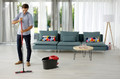 Vileda UltraMat Turbo XL Mop & Bucket Complete Set