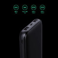 Aukey Power Bank Powerbank PB-N73 10000 mAh 4xUSB 12W LED