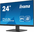 IIyama 23.8" Monitor XU2493HS-B5 IPS HDMI DP 2x2W ACR Ficker free
