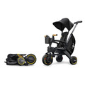 Doona Liki Trike S5 - Nitro black, 1-3y