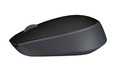 Logitech Wireless Optical Mouse 71 910-004424, black