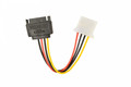 Gembird SATA Power Cable 15-pin Male to 4-pin Molex 15 cm