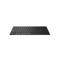 Rapoo Wireless Keyboard Ultra-slim E9100M, black