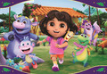 Clementoni Children's Puzzle Dora 24pcs 3+