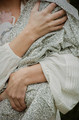Elodie Details Crincled Blanket - Standen
