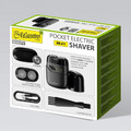 Feel Maestro Ultra-Compact Travel Electric Shaver USB-C MR-671