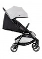 Graco Stroller Pushchair Myavo Steeple Grey 0-4y / 0-22kg