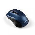 Modecom Wireless Optical Mouse WM9.1, black-blue
