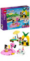 LEGO Friends Unicorn & Flamingo Pool Party 5+
