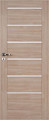 Internal Door Toreno 80, right, elegant oak
