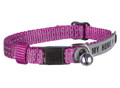 Trixie Nylon Collar for Cats with Address Label, 1pc, random colours