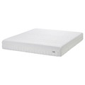 ÅNNELAND Hybrid mattress, medium firm/white, Standard Super King