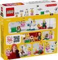 LEGO Super Mario Adventures with Interactive LEGO Peach 6+