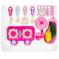 My Kitchen Food & Cookware Playset 3+