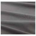 ULLVIDE Pillowcase, grey, 50x60 cm