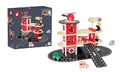 Janod Wooden Fire Station 2+