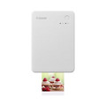 Canon Portable Photo Printer SELPHY QX20, white