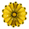 Banana Bunch Ceramic Bowl