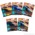 Hot Wheels Car Culture Circuit Legends  FPY86 1pc, assorted models, 3+