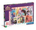 Clementoni Children's Puzzle Unicorn Academy 104pcs 6+
