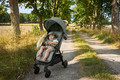 Elodie Details Stroller MONDO 2025, up to 22kg, Hazy Jade
