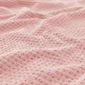 GULVIAL Bath towel, pale pink, 70x140 cm