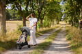 Elodie Details Stroller MONDO 2025, up to 22kg, Hazy Jade