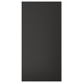 NICKEBO Door, matt anthracite, 60x120 cm