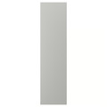 LERHYTTAN Cover panel, light grey, 62x240 cm