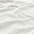 GULVIAL Bath towel, white, 70x140 cm