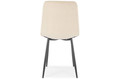 Upholstered Dining Chair SOFIA, beige
