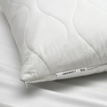 LÖKSTAMFLY Ergonomic pillow, side/back sleeper, 50x60 cm