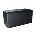 Garden Storage Box 116x47x59.5 cm 290l, anthracite