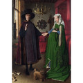 Clementoni Jigsaw Puzzle Museum Collection Van Eyck The Arnolfini Portrait 1000pcs 10+
