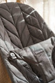 BABYBJÖRN Bouncer Bliss Woven - Anthracite + Toy